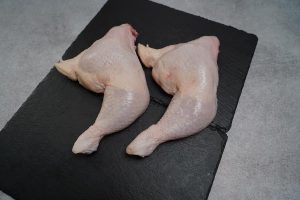 Курячі четвертинки
