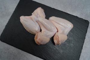 Куряче крило 2 фаланга