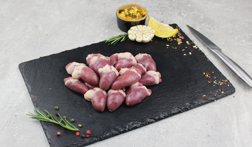 Курячі субпродукти