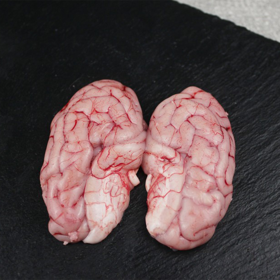 Мозок свинячий