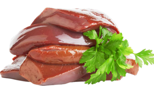 Яловичі субпродукти